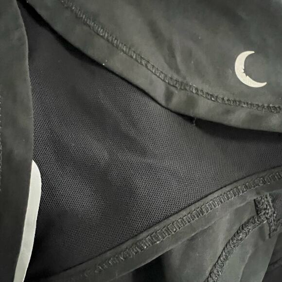 Zyia Active Black Mesh Energy Shorts Lined Size X‎ Small - Picture 5 of 8